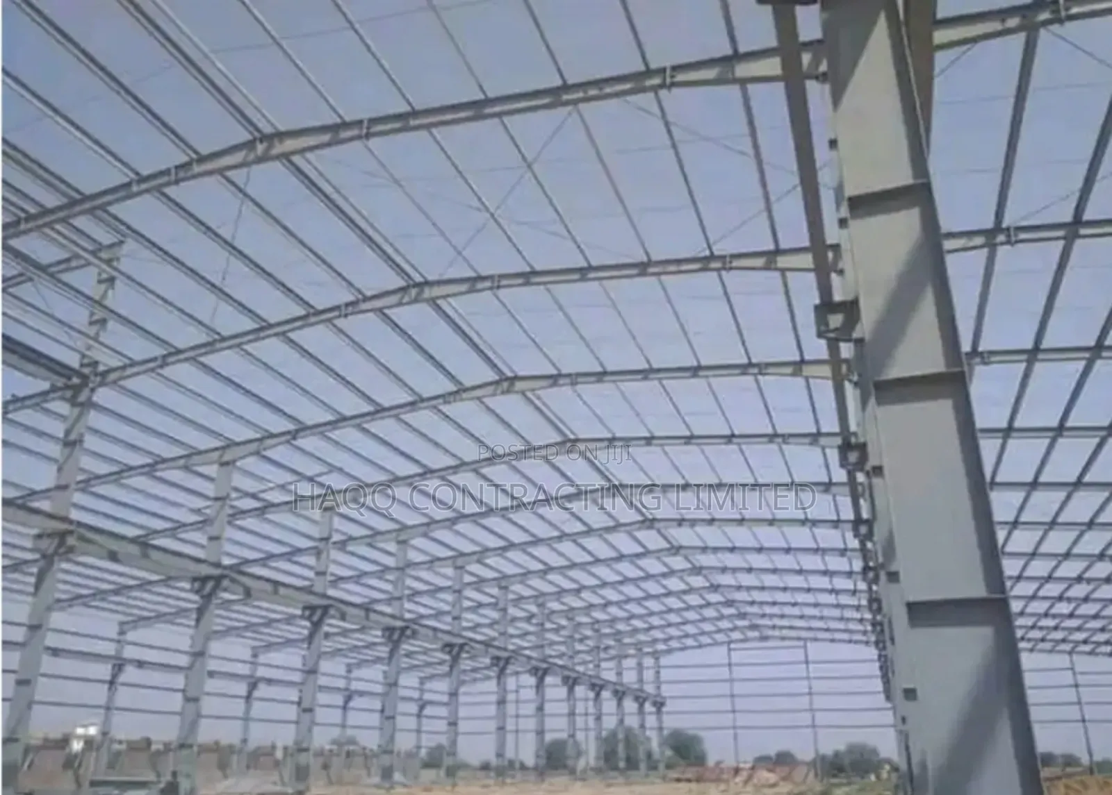 Steel Experts, Factory and Warehouse Construction