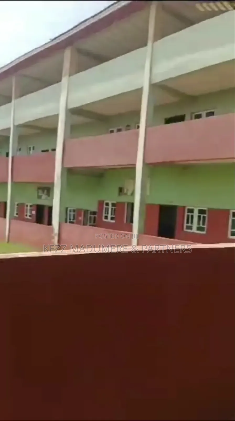 For Sale : None Functional School in Enugu