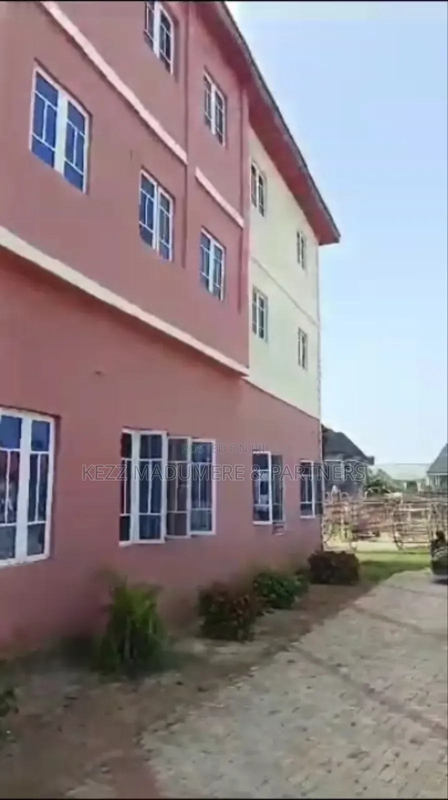For Sale : None Functional School in Enugu