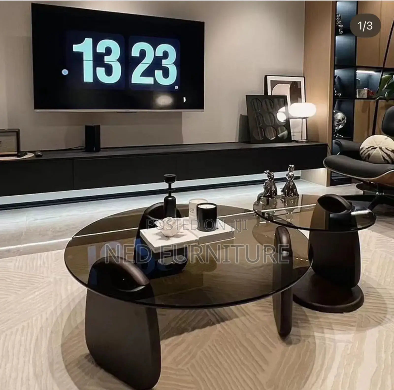Quality 2 In 1 Center Table