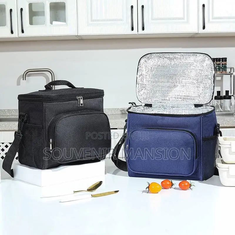 Lunch Bag With Handle