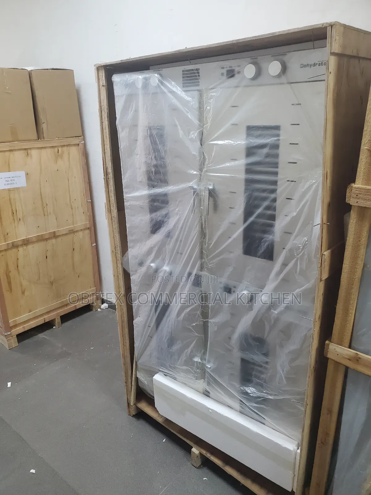 Industrial Electric Food Dehydrator Machine 88trays Is Avail