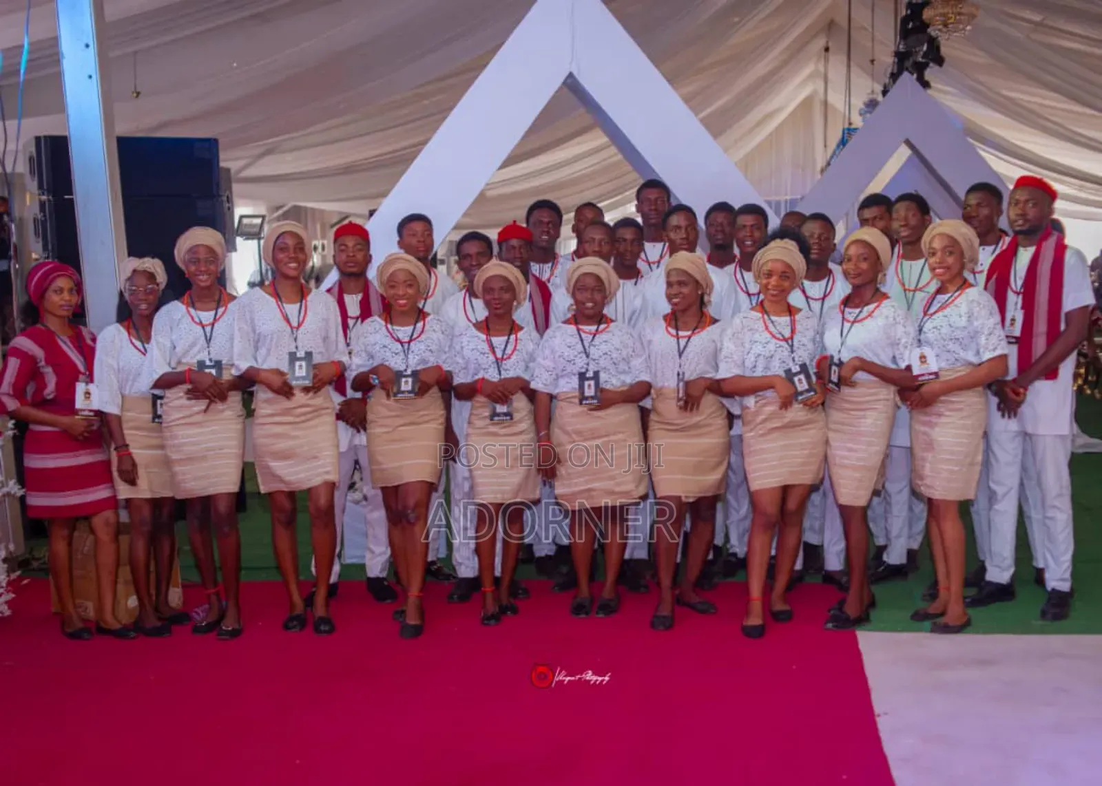 Beautiful Hostesses