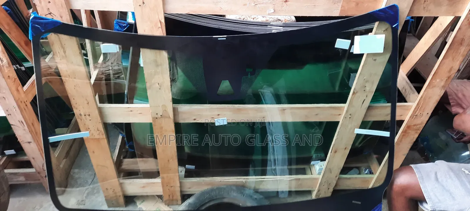 Front Windscreen for Lexus Rx350 2018 Model Available Now
