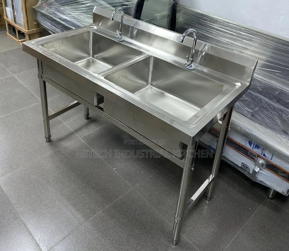 Commercial Sinks