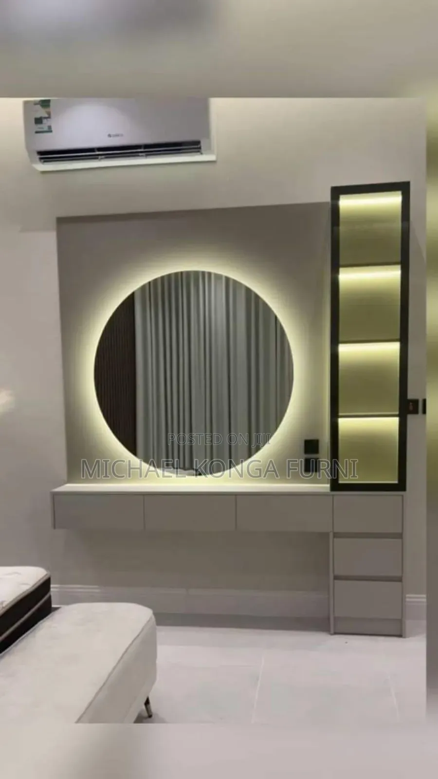 Mirror Console