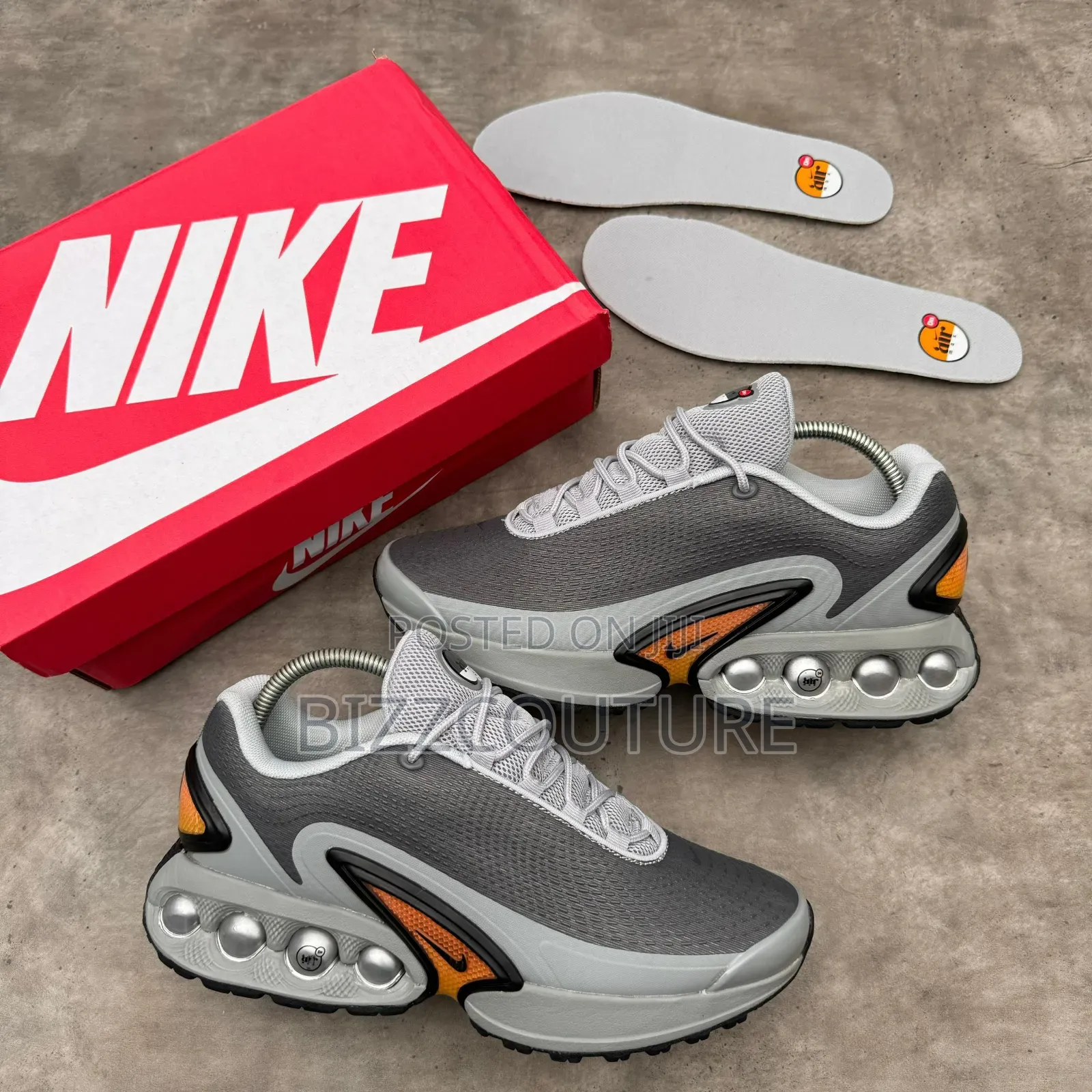 Original NIKE Air Max Trainer Sneakers Available in Store