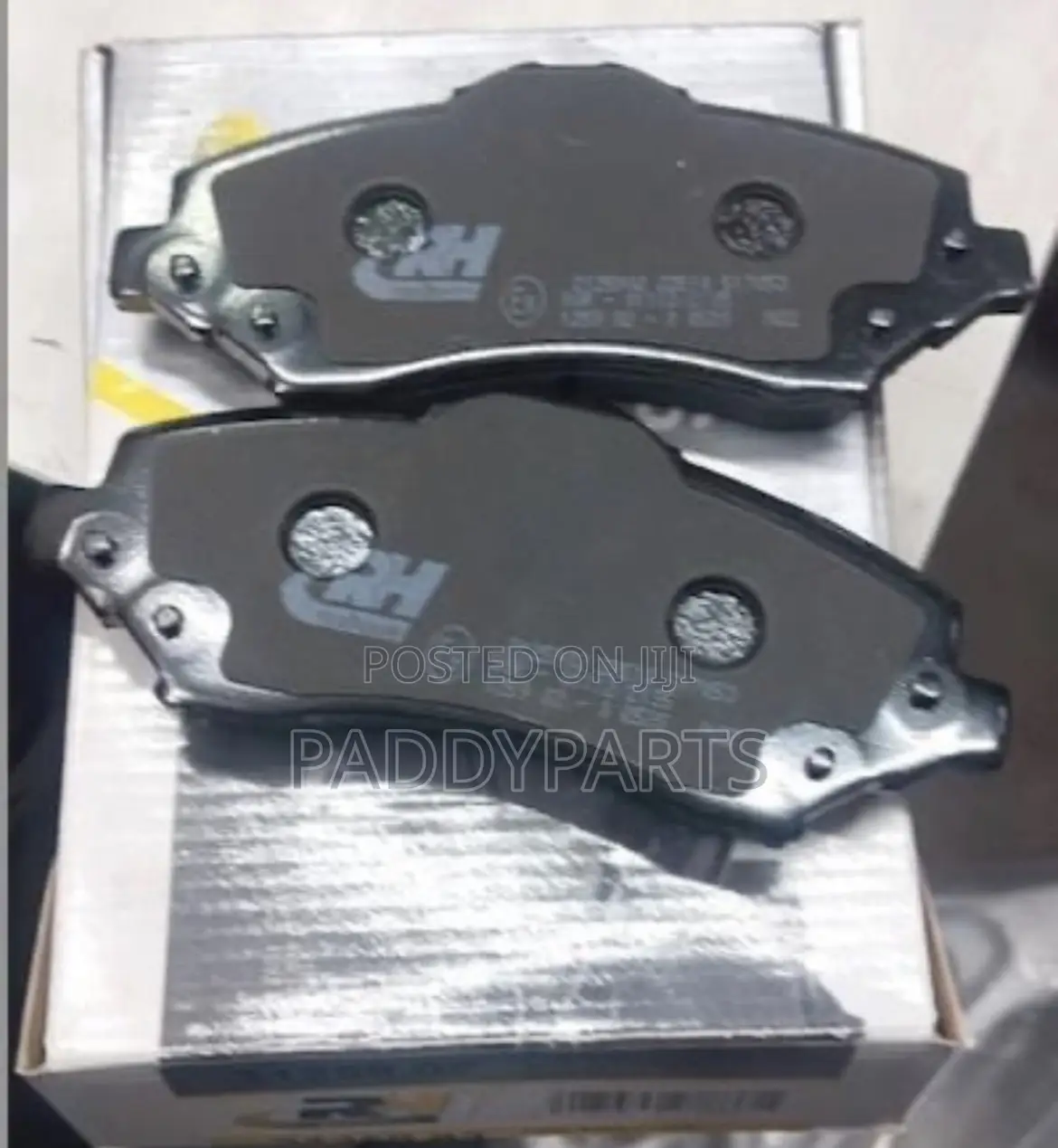 Jeep Wrangler Front Brake Pad 2007-2018