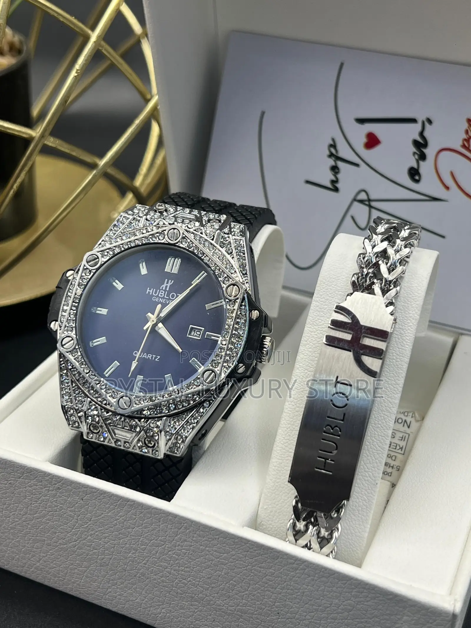 Hublot Quality Men Wristwatch