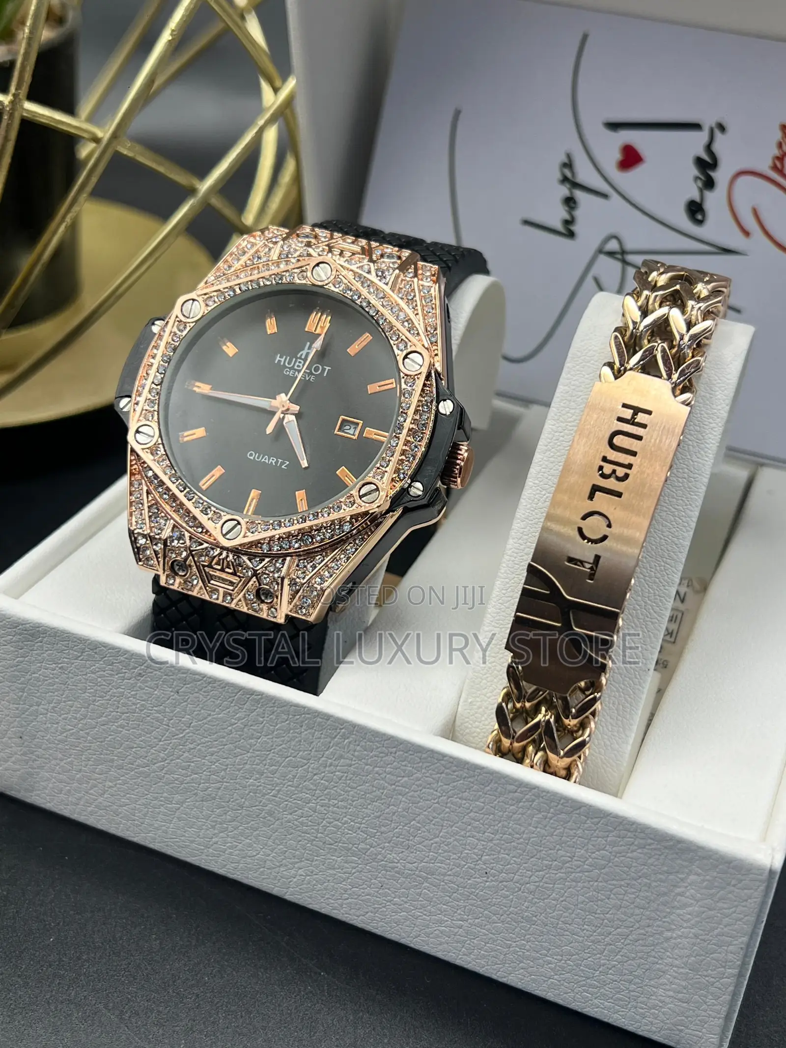 Hublot Quality Men Wristwatch