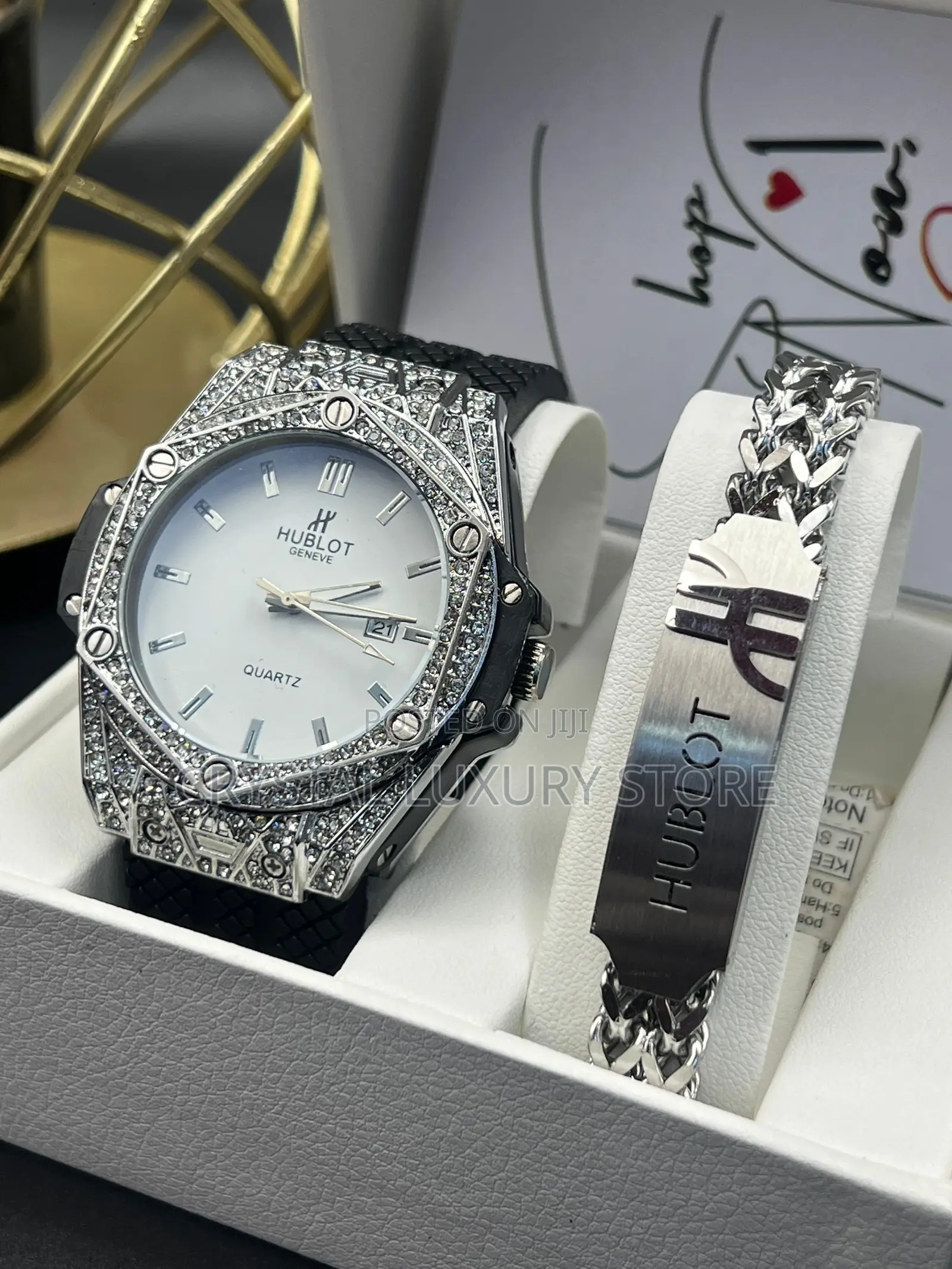 Hublot Quality Men Wristwatch