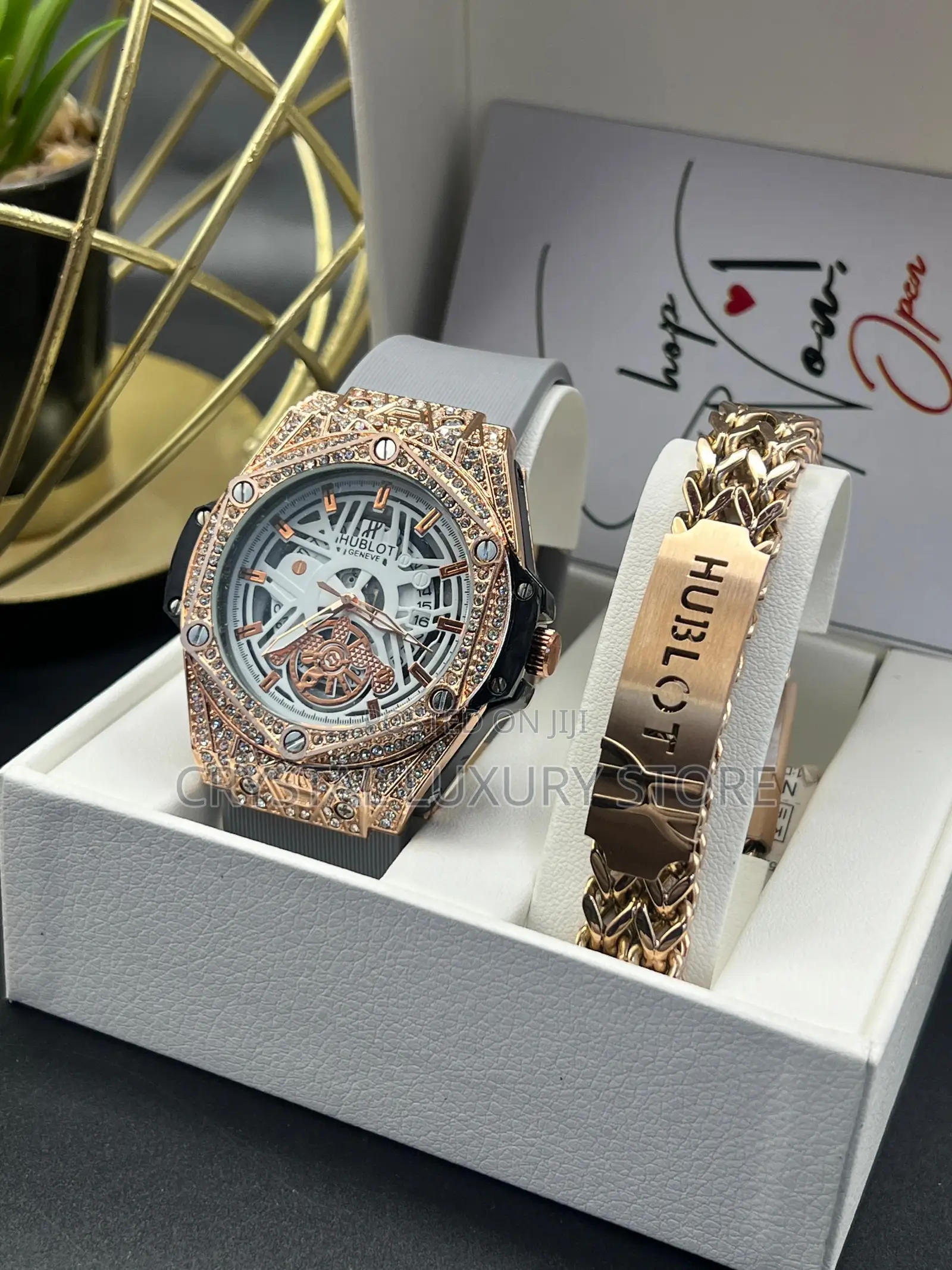 Hublot Quality Men Wristwatch