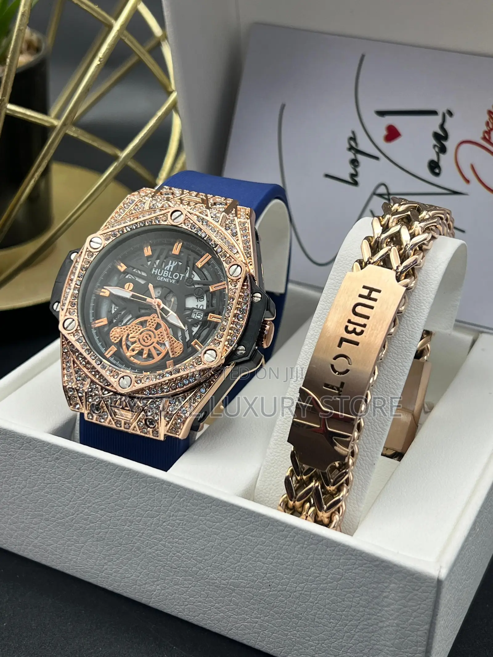 Hublot Quality Men Wristwatch