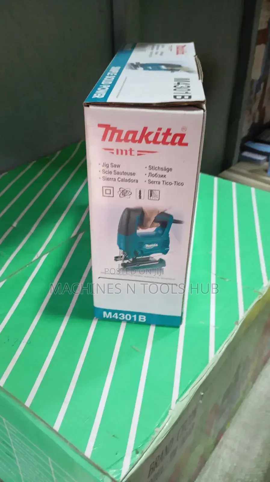 M4301B Makita Electric Jigsaw
