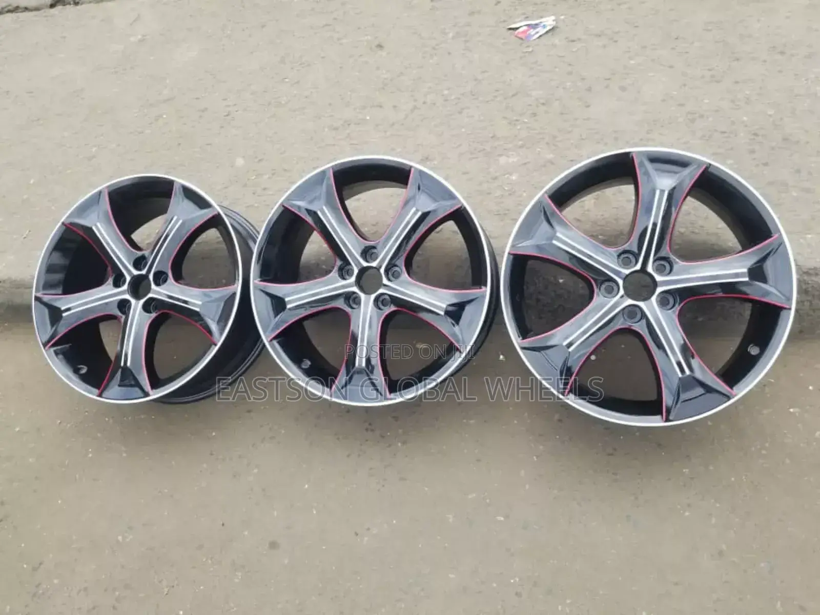 20 Inch Rim Toyota Venza, Lexus Rx350