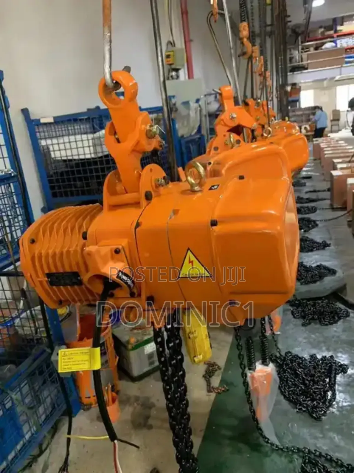 Chain Hoist 2 Tons