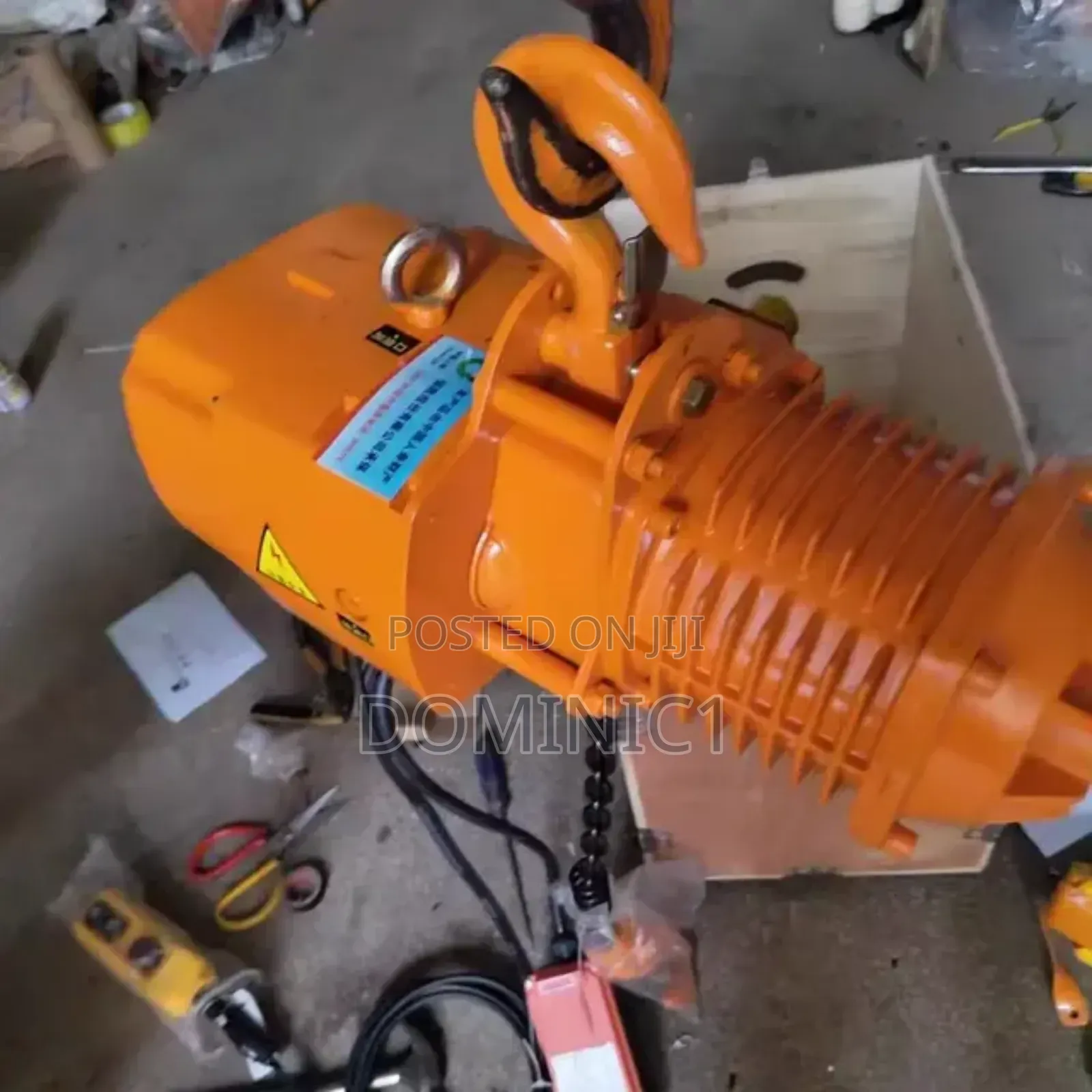 Chain Hoist 2 Tons