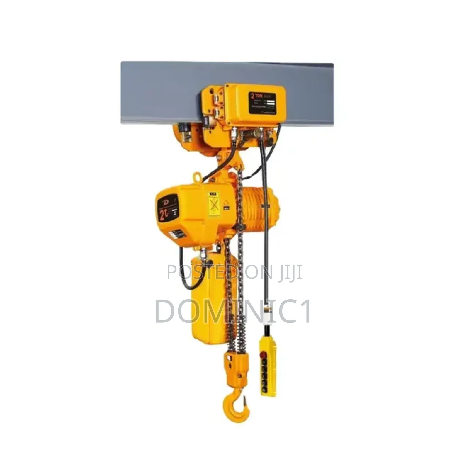 Chain Hoist 2 Tons