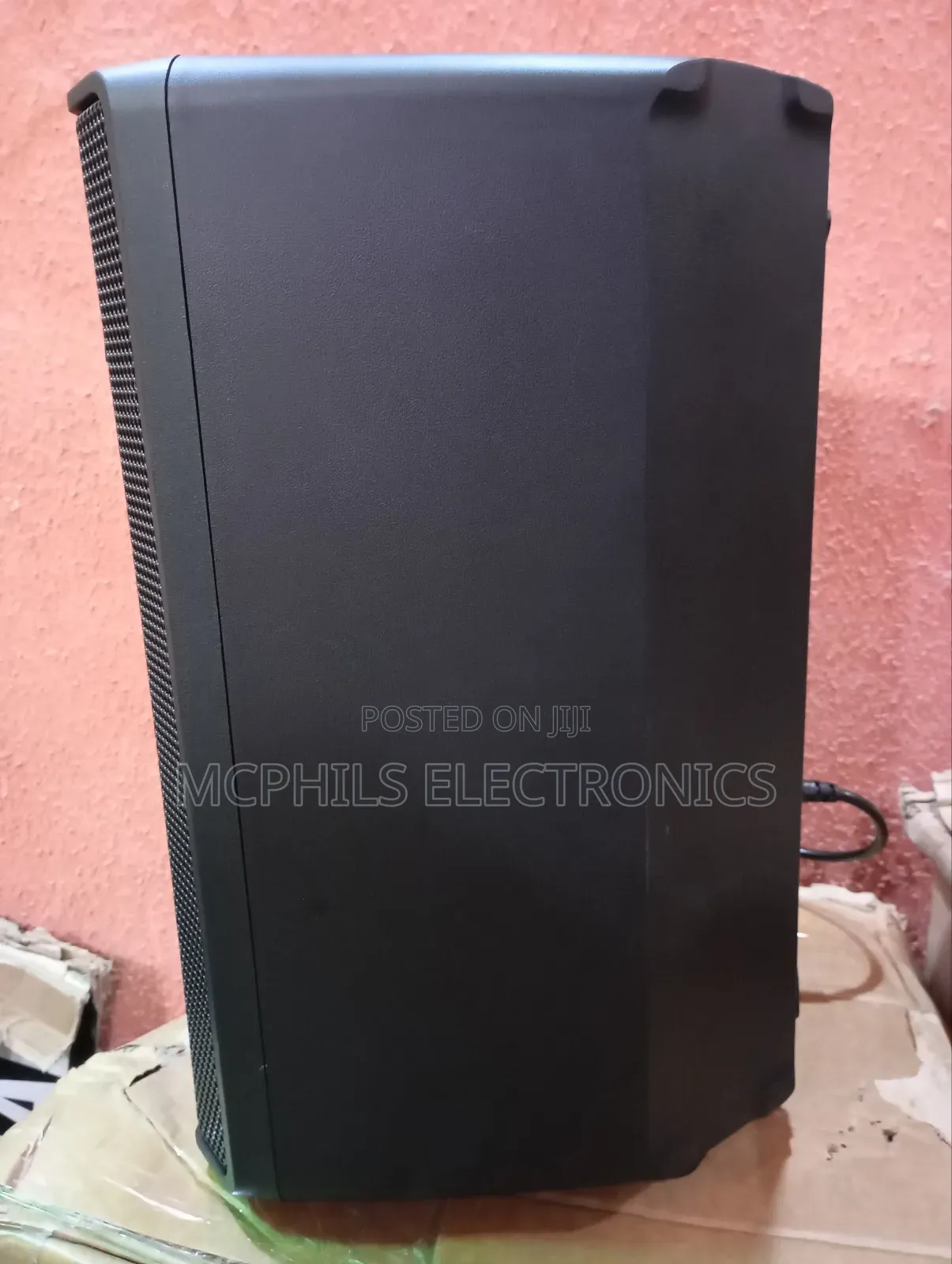Alto 10 Inches Powered/Active Speakers