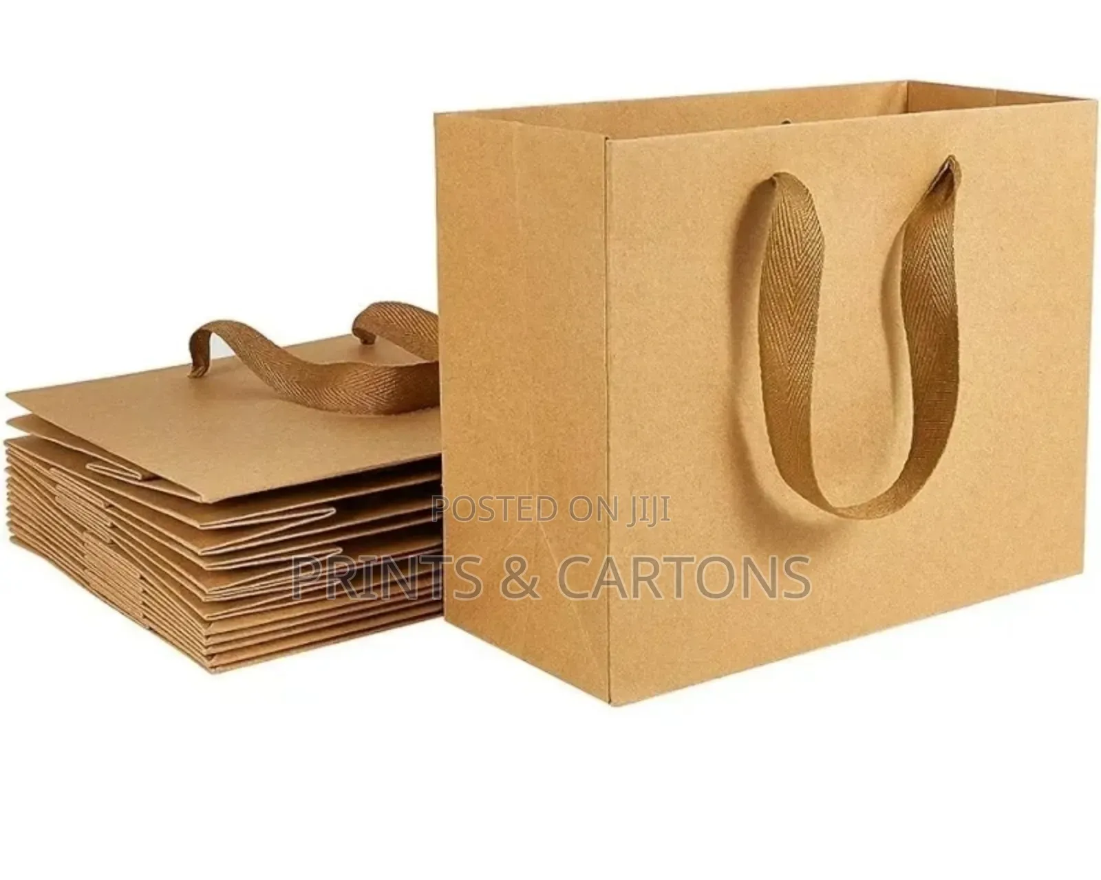 Treat Paper Bags for Gift