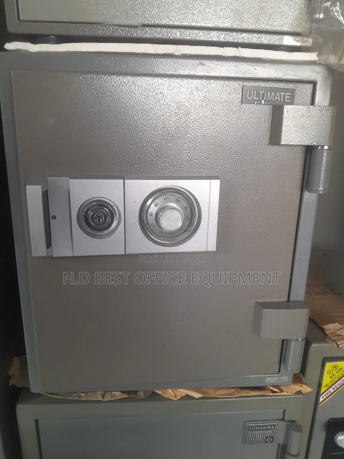 104 Fireproof Safe Cabinets