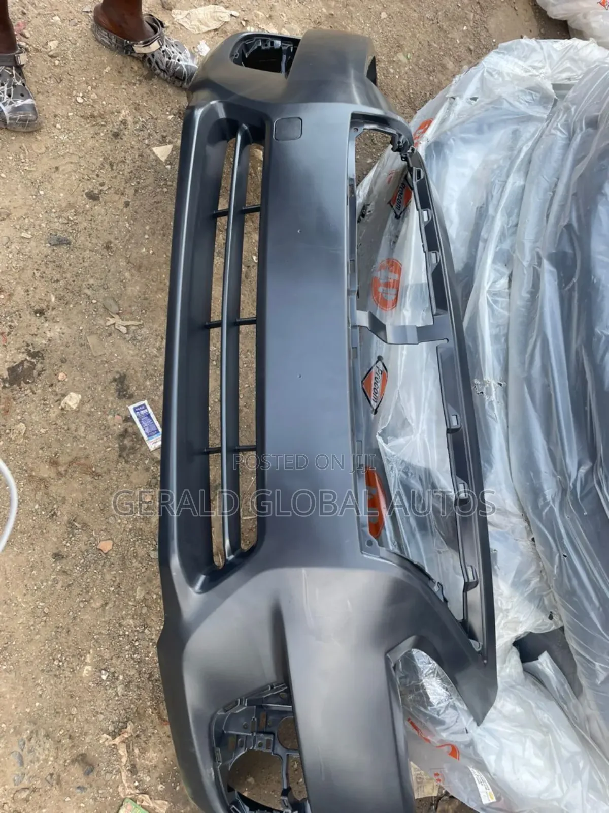 Front Bumper Nissan Altima 2014