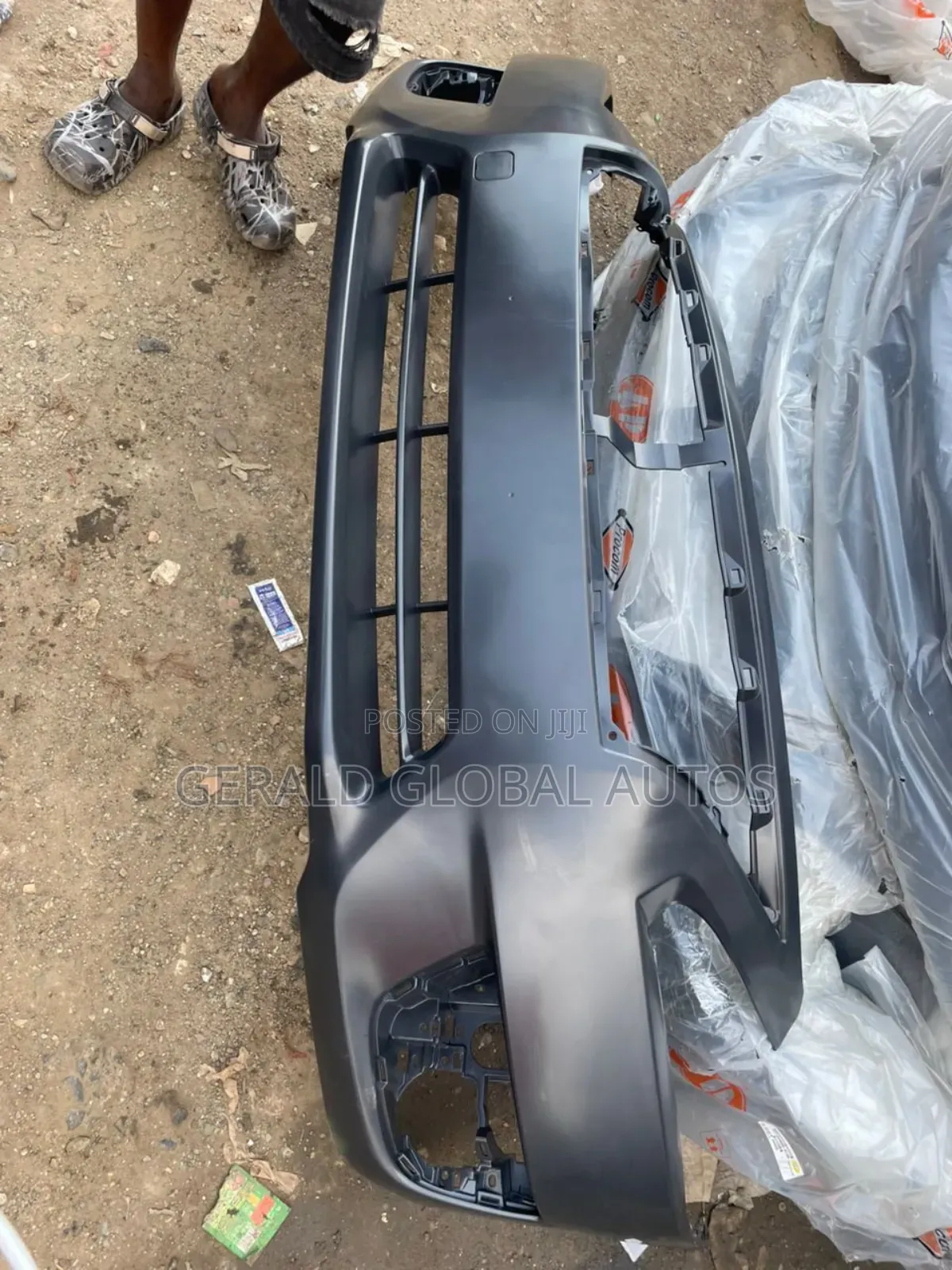 Front Bumper Nissan Altima 2014