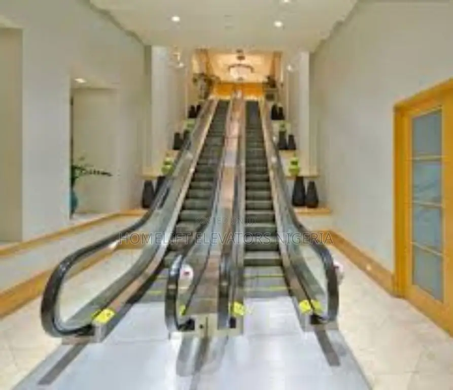 Fast Delivery Service Escalator Commercial Lift