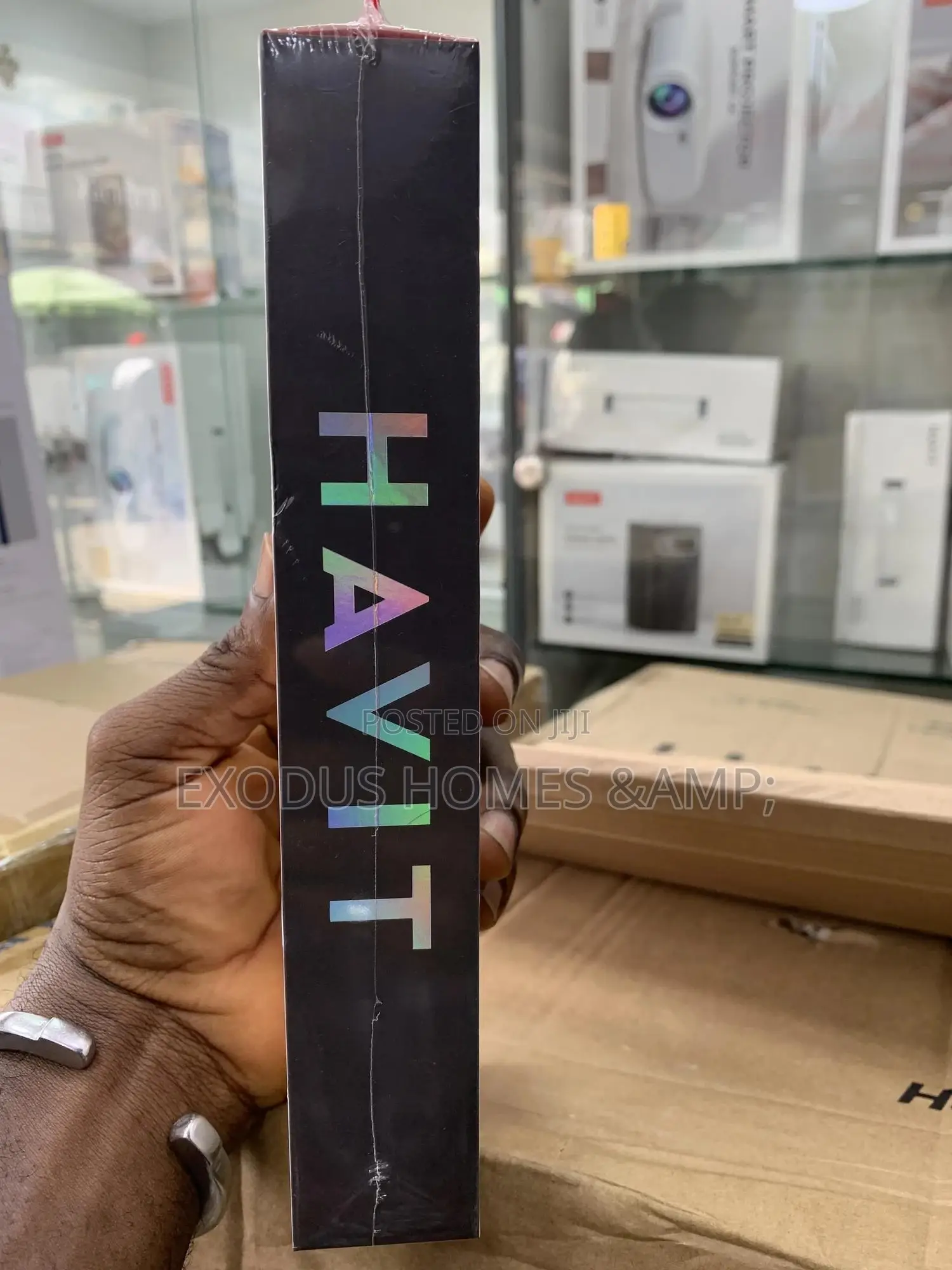 Product Code: Havit M9040S Smart Watch- Waterproof Etc