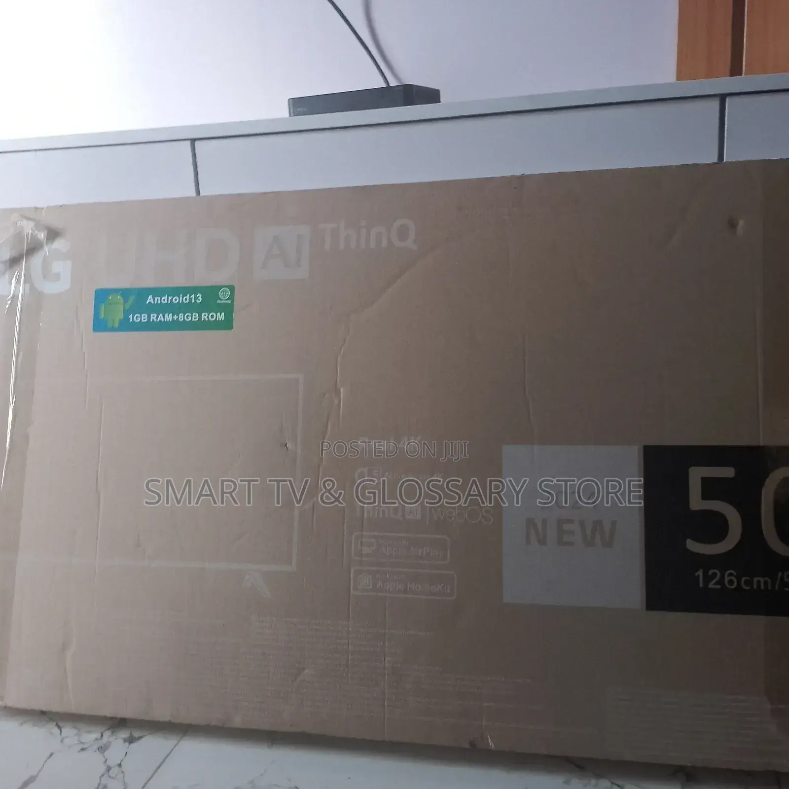 50 Inches Sport Viewing Angles