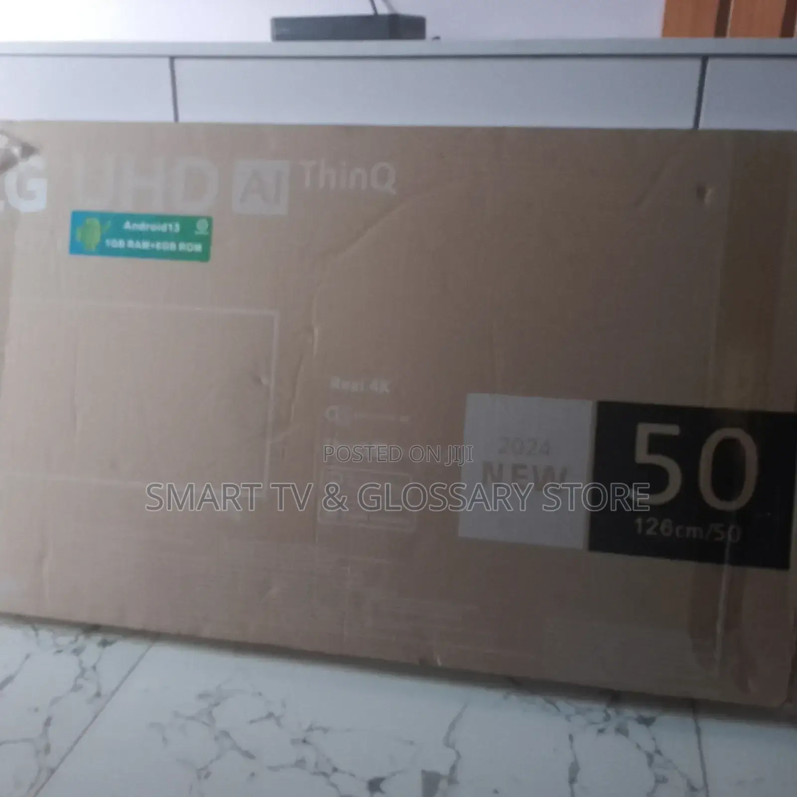 50 Inches Sport Viewing Angles