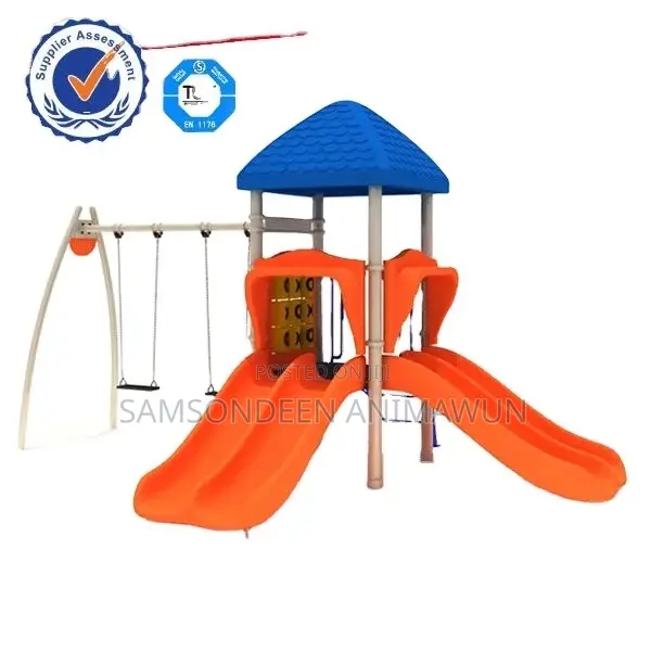 Playground Swing Set for School