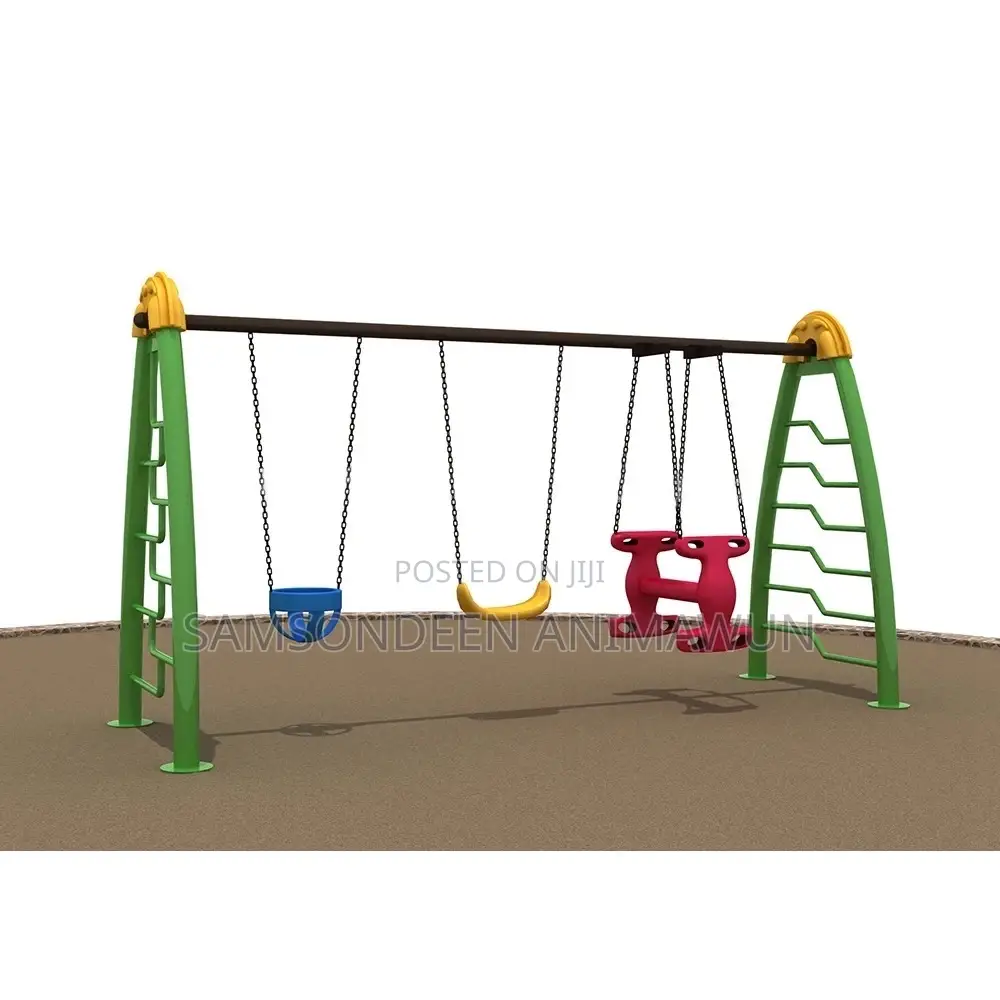 Premium Quality Swing Set
