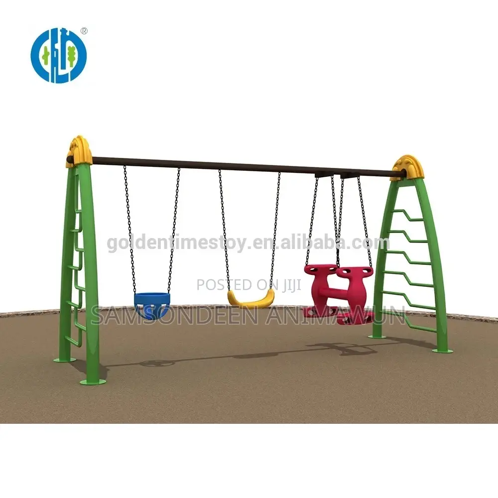 Premium Quality Swing Set