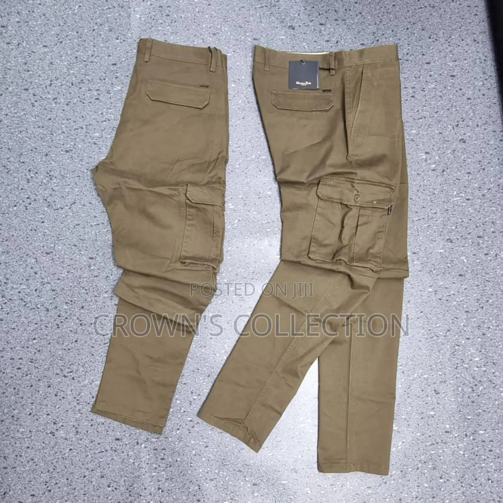 Original Polo Ralph Combat Chinos