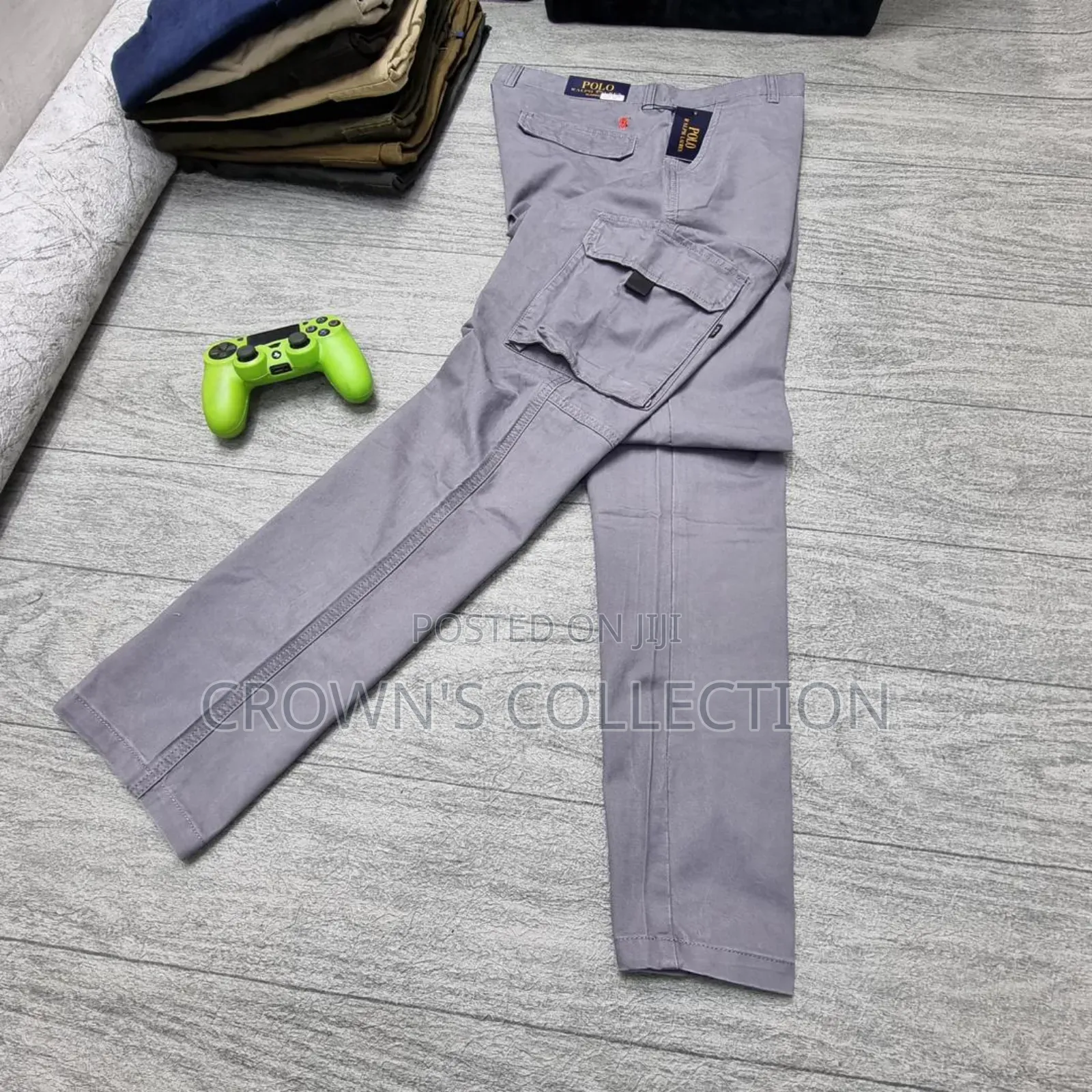 Original Polo Ralph Combat Chinos