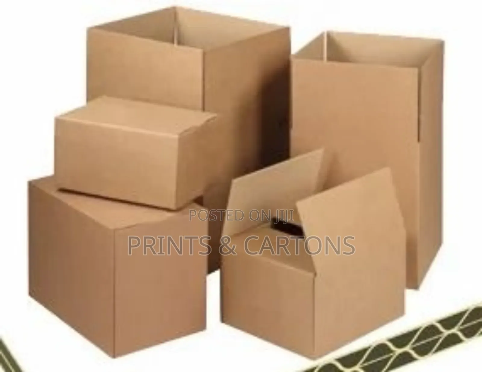 Toy Cartons