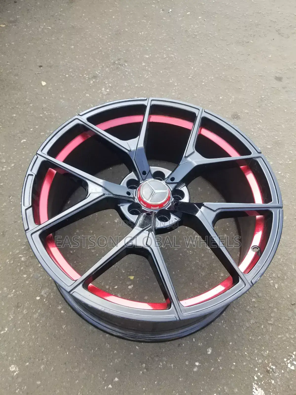 20 Inches Wheels For Mercedece Benz/Lexus/Toyota Vehicles