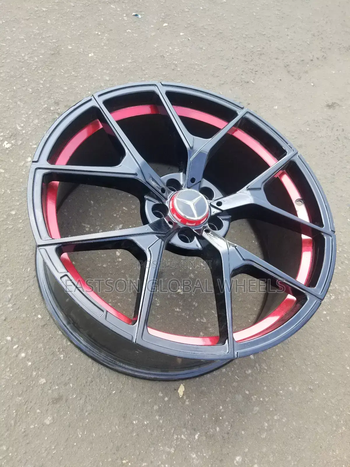 20 Inches Wheels For Mercedece Benz/Lexus/Toyota Vehicles