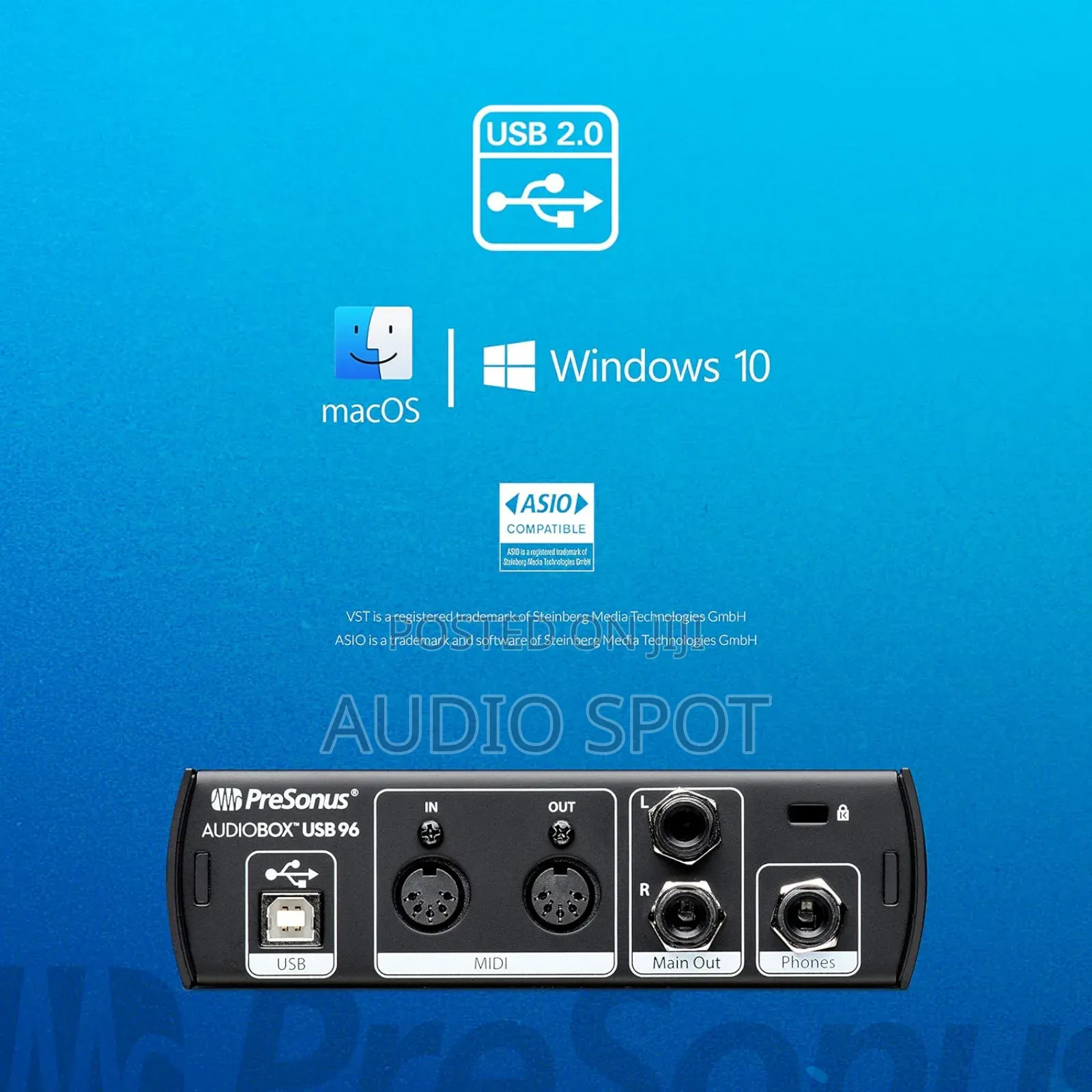 Audiobox Usb 96 Studio Ultimate Bundle 25th Anniversary Edit