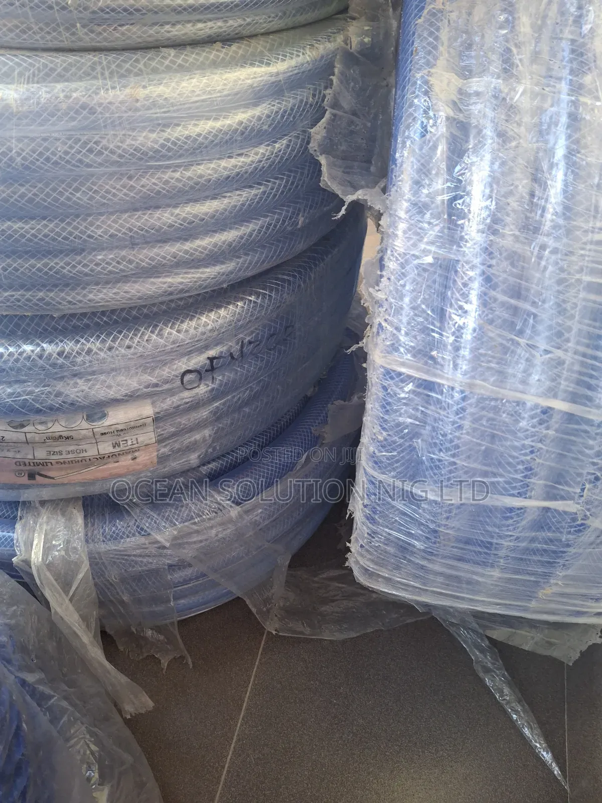 Hose 1"/ 1" Water Hose