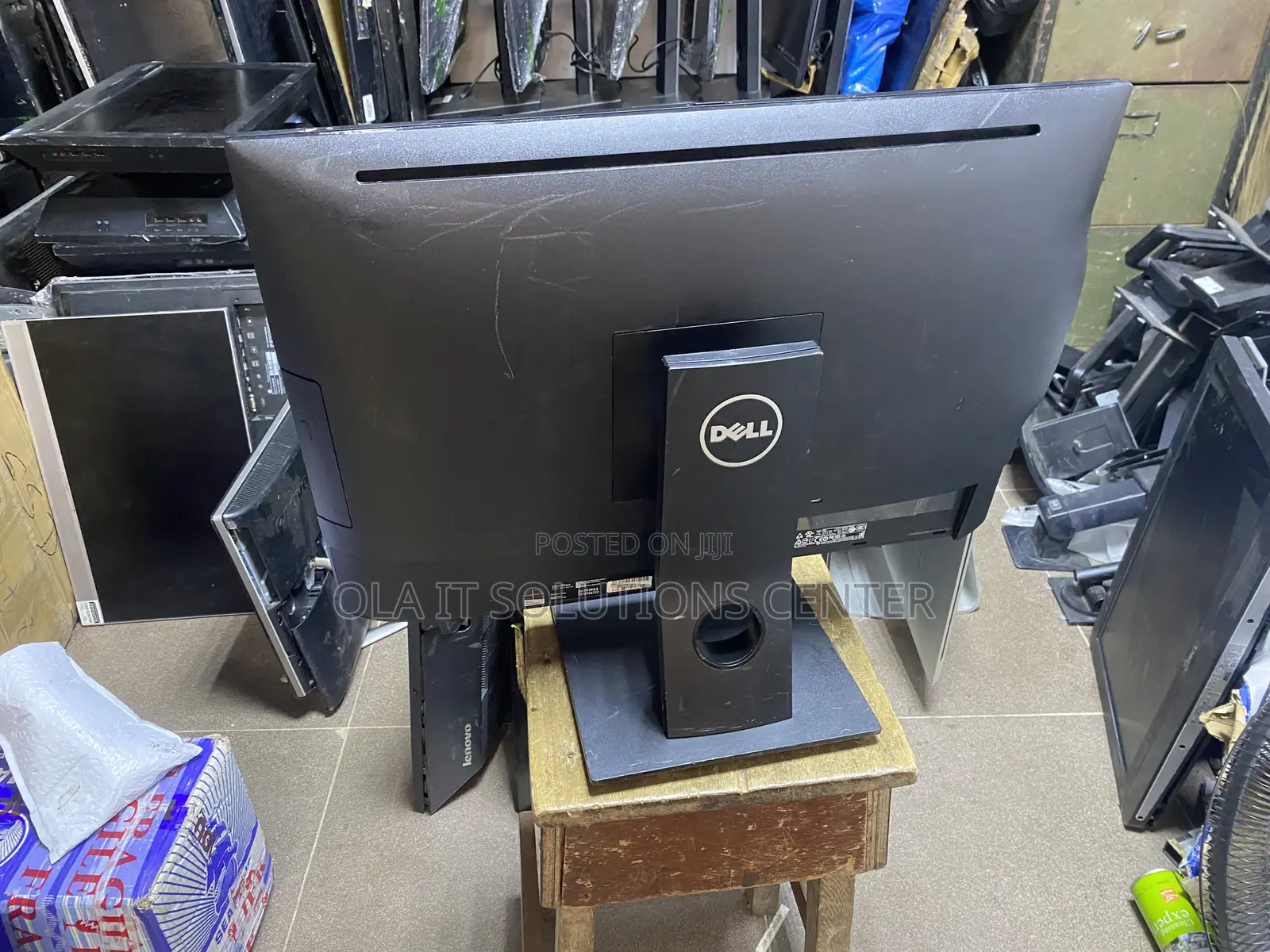 Desktop Computer Dell OptiPlex 7450 8GB Intel Core I5 SSD 256GB