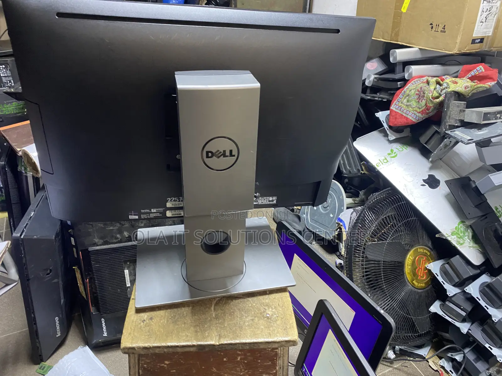 Desktop Computer Dell OptiPlex 7450 8GB Intel Core I7 SSD 256GB
