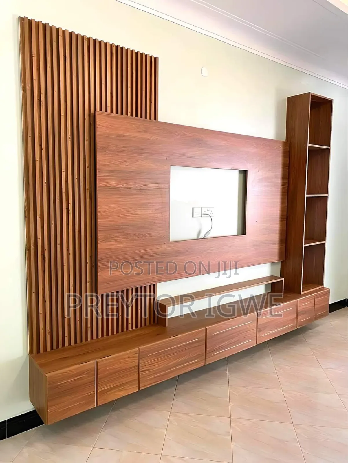 Modern and Stylish TV Stand
