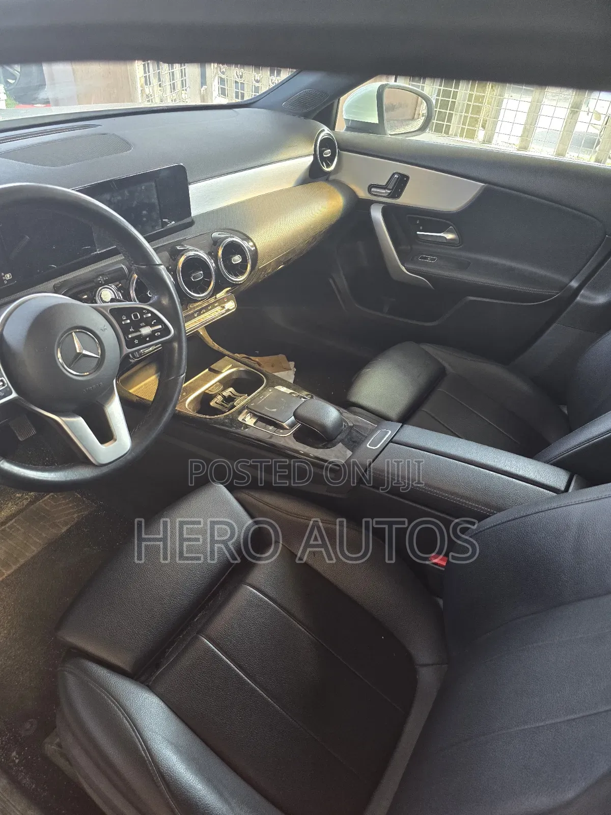 Mercedes-Benz A-Class A 220 4MATIC 2019 White