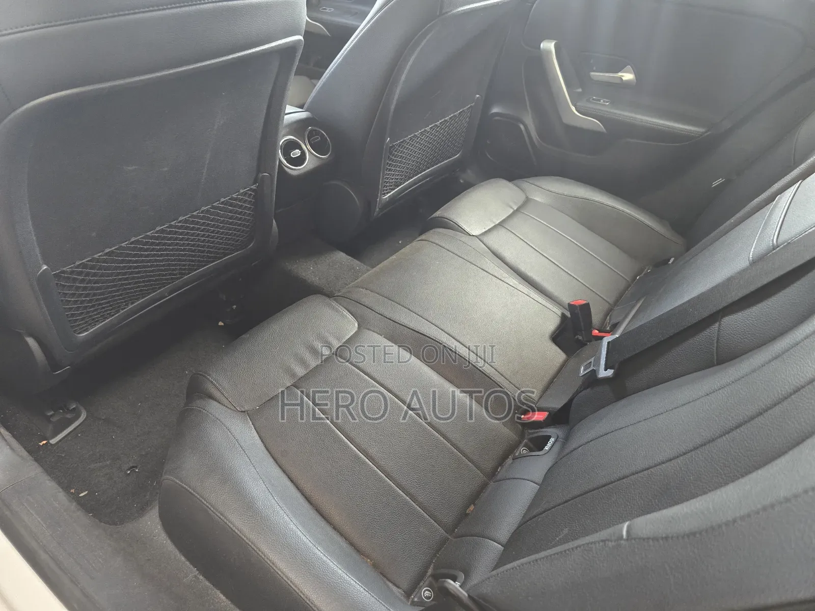 Mercedes-Benz A-Class A 220 4MATIC 2019 White