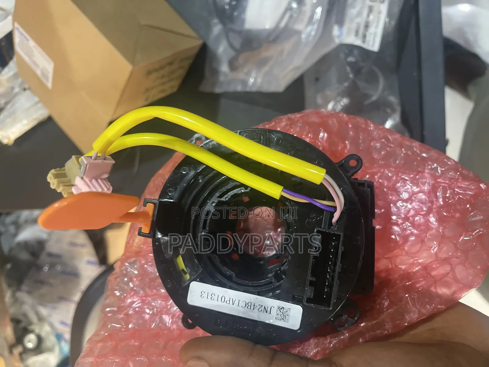 GMC Acadia Clock Spring Spiral Cable 2008-2018