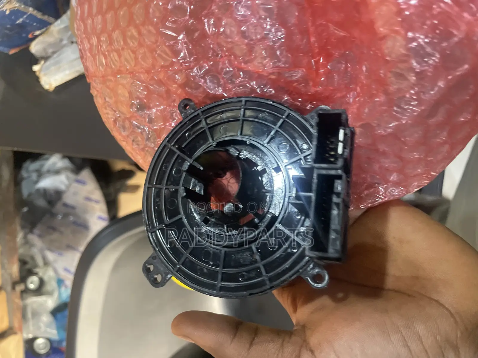 GMC Acadia Clock Spring Spiral Cable 2008-2018
