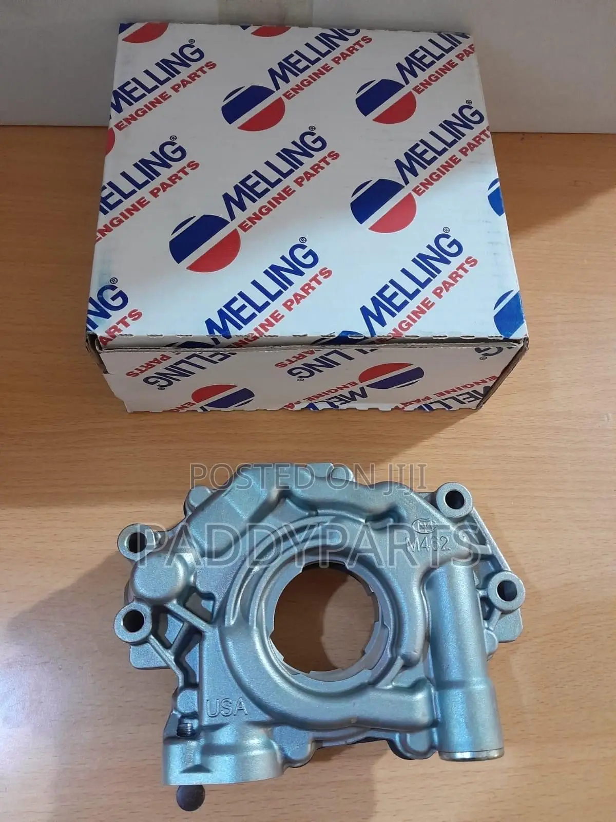 Jeep Grand Cherokee Engine Oil Pump V8