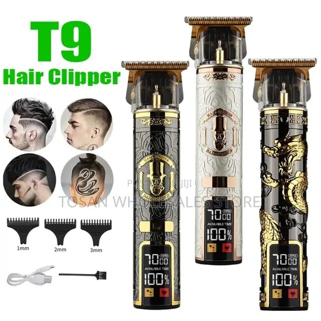 Professional Hair Clipper